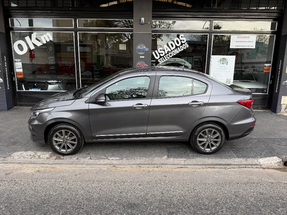 Fiat Cronos 4P 1,3 Stile Gse 2023 — foto 4