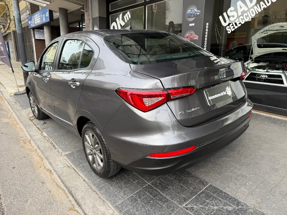 Fiat Cronos 4P 1,3 Stile Gse 2023 — foto 5
