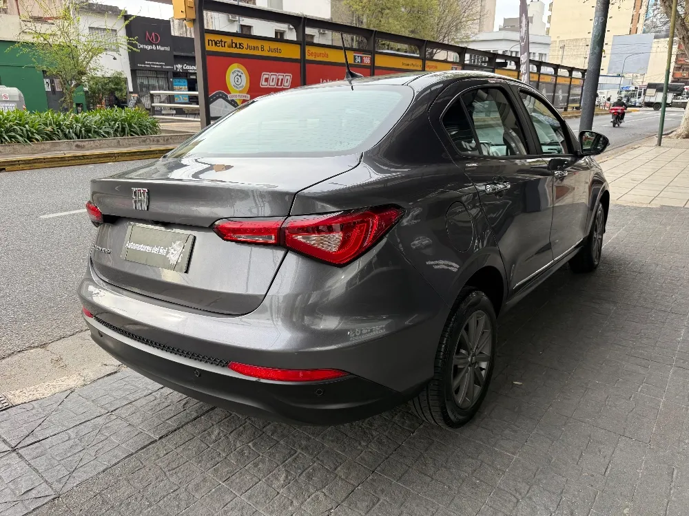 Fiat Cronos 4P 1,3 Stile Gse 2023 — foto 7