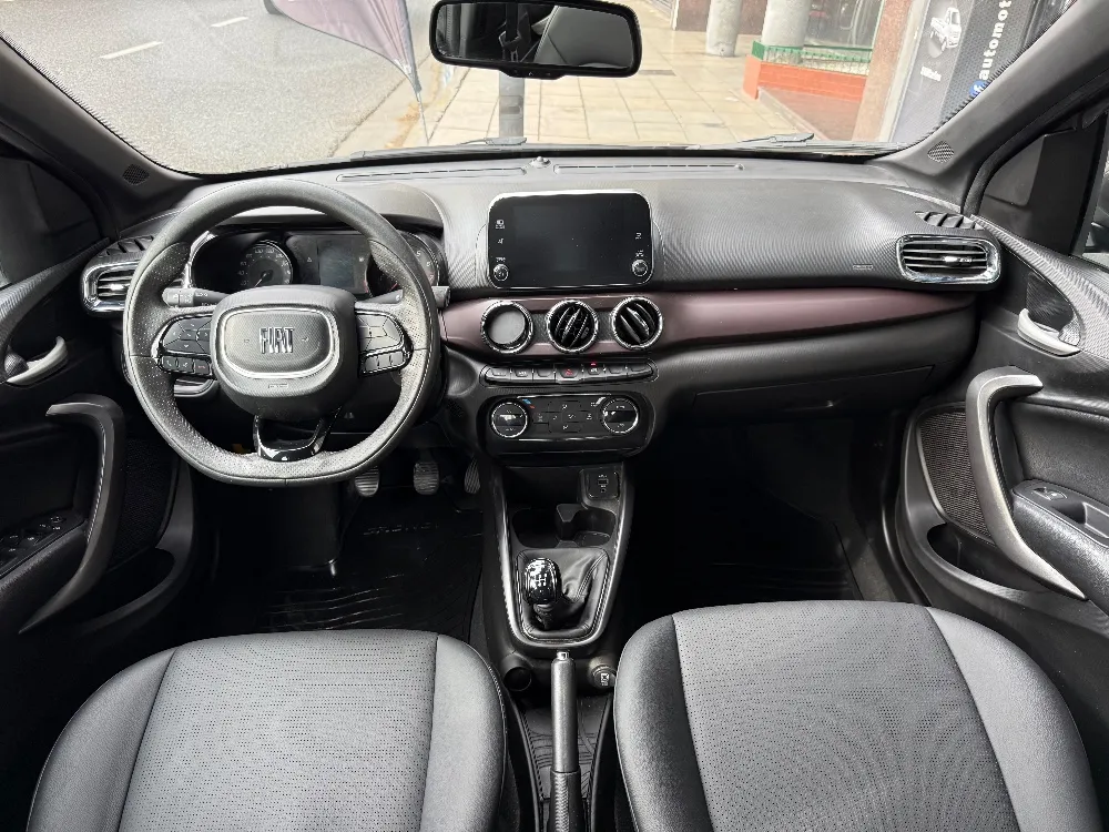 Fiat Cronos 4P 1,3 Stile Gse 2023 — foto 9