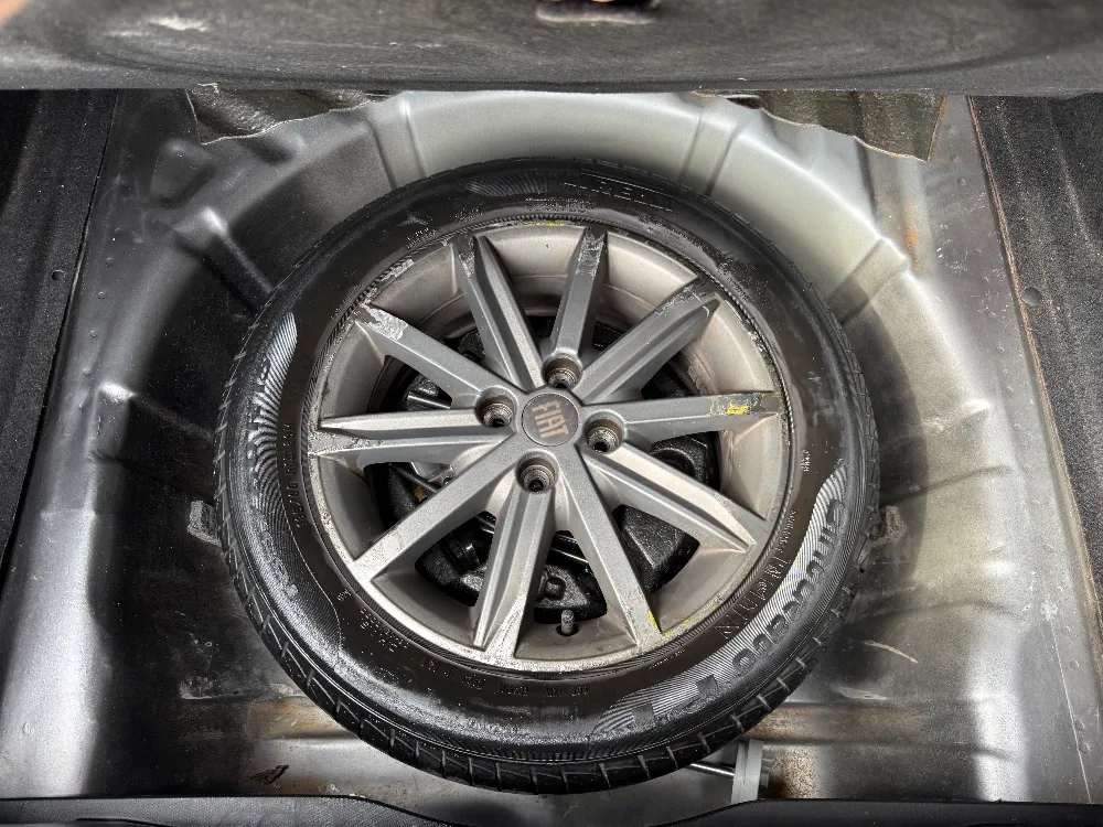 Fiat Cronos 4P 1,3 Stile Gse 2023 — foto 14