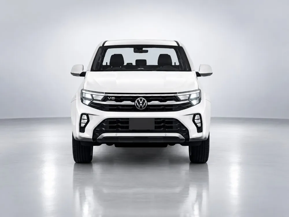 Volkswagen AMAROK PICK - UP V6 EXTREME AT G2 — foto 2