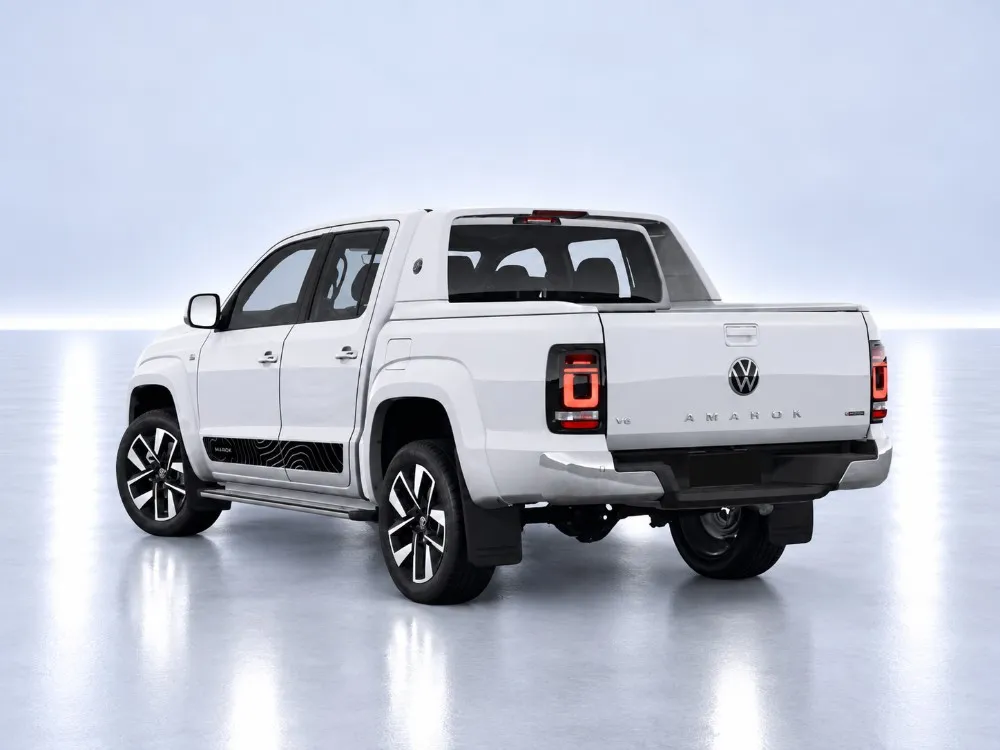 Volkswagen AMAROK PICK - UP V6 EXTREME AT G2 — foto 4