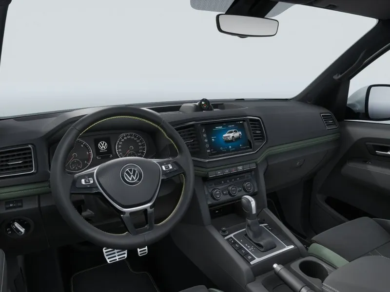 Volkswagen AMAROK PICK - UP V6 EXTREME AT G2 — foto 5