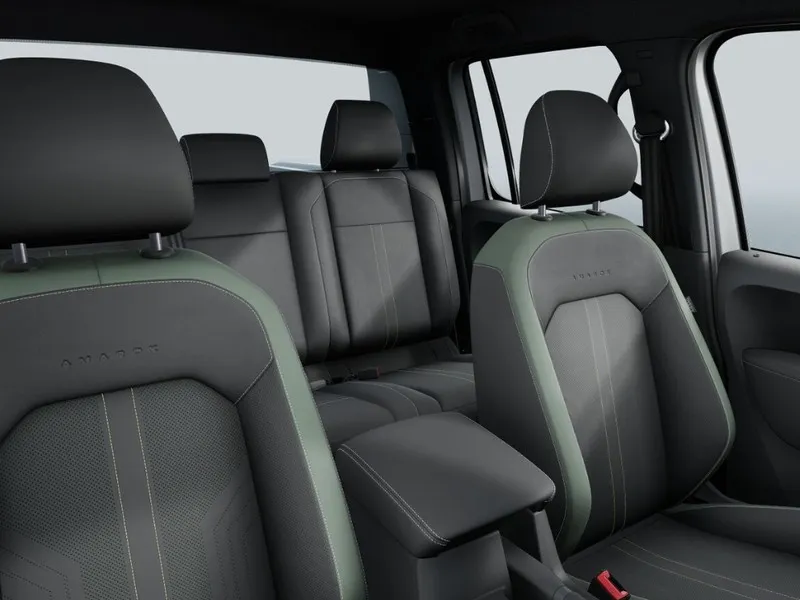 Volkswagen AMAROK PICK - UP V6 EXTREME AT G2 — foto 6