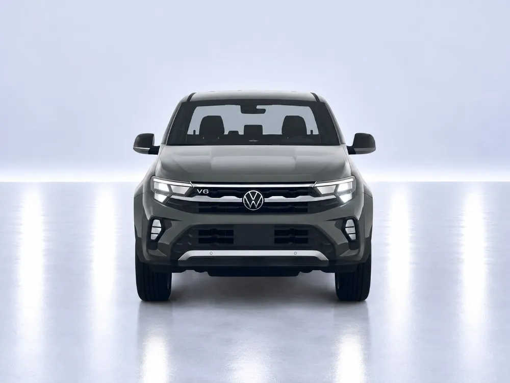 Volkswagen AMAROK PICK - UP V6 HERO AT G2 — foto 2