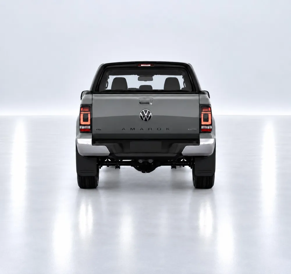 Volkswagen AMAROK PICK - UP V6 HERO AT G2 — foto 4
