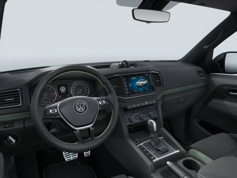 Volkswagen AMAROK PICK - UP V6 HERO AT G2 — foto 5