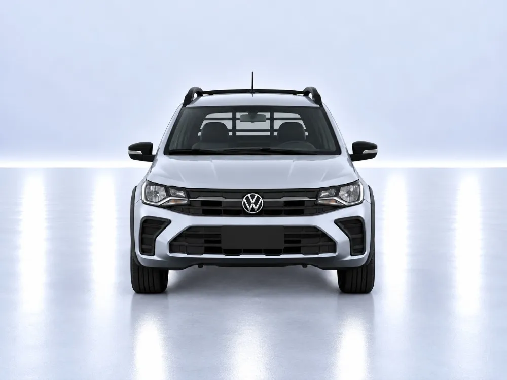 Volkswagen SAVEIRO PICK - UP 1.6 CD COMFORTINE MT — foto 2