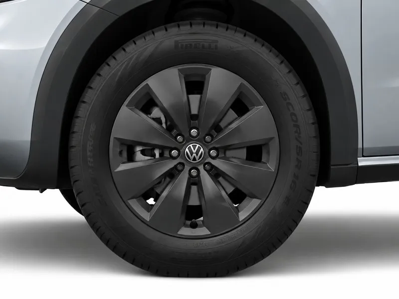 Volkswagen SAVEIRO PICK - UP 1.6 CD COMFORTINE MT — foto 5