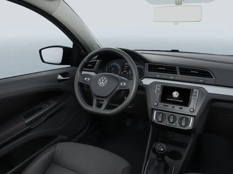 Volkswagen SAVEIRO PICK - UP 1.6 CD COMFORTINE MT — foto 6