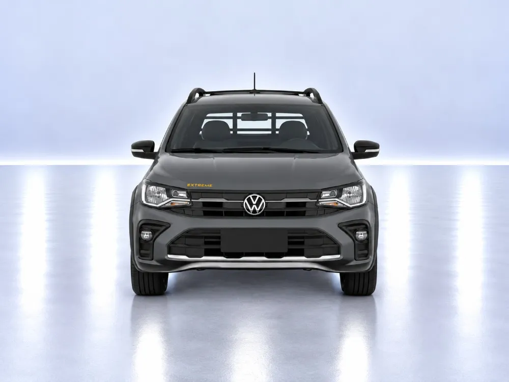 Volkswagen SAVEIRO PICK - UP 1.6 CD EXTREME MT — foto 2