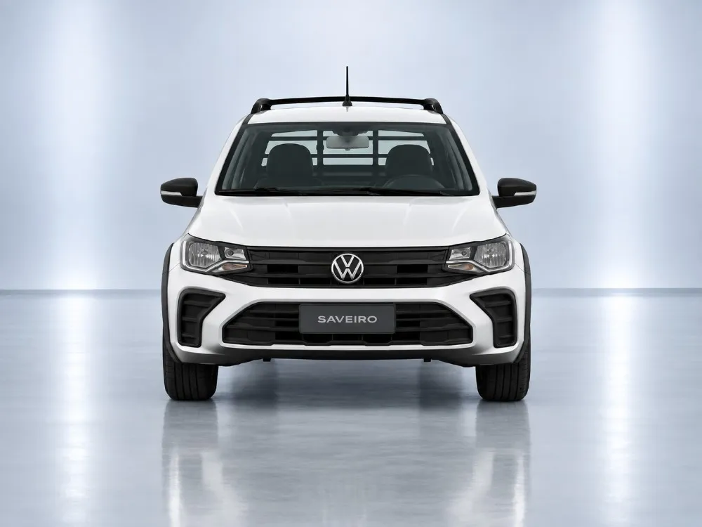 Volkswagen SAVEIRO PICK - UP CROSS 1.6 CS TRENDLINE MT — foto 2