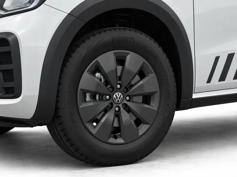 Volkswagen SAVEIRO PICK - UP CROSS 1.6 CS TRENDLINE MT — foto 5