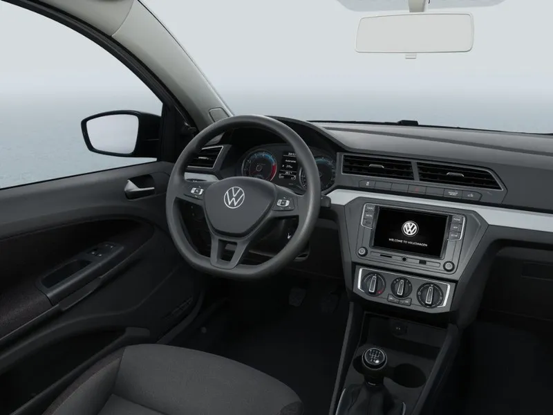 Volkswagen SAVEIRO PICK - UP CROSS 1.6 CS TRENDLINE MT — foto 6