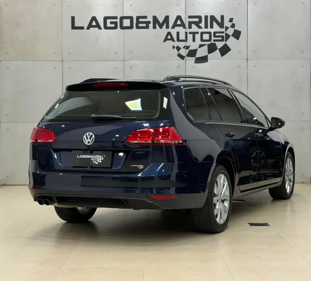 Volkswagen Golf Golf Vii 1.4 TSI Variant Comfor DSG — foto 4
