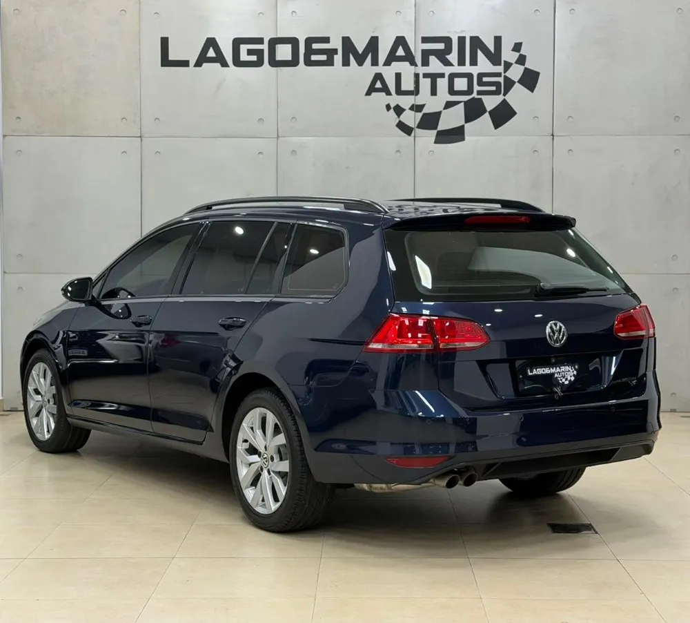 Volkswagen Golf Golf Vii 1.4 TSI Variant Comfor DSG — foto 6