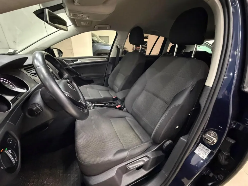Volkswagen Golf Golf Vii 1.4 TSI Variant Comfor DSG — foto 9