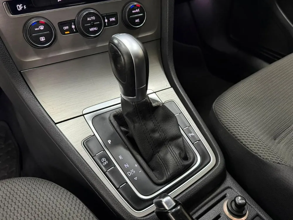 Volkswagen Golf Golf Vii 1.4 TSI Variant Comfor DSG — foto 13