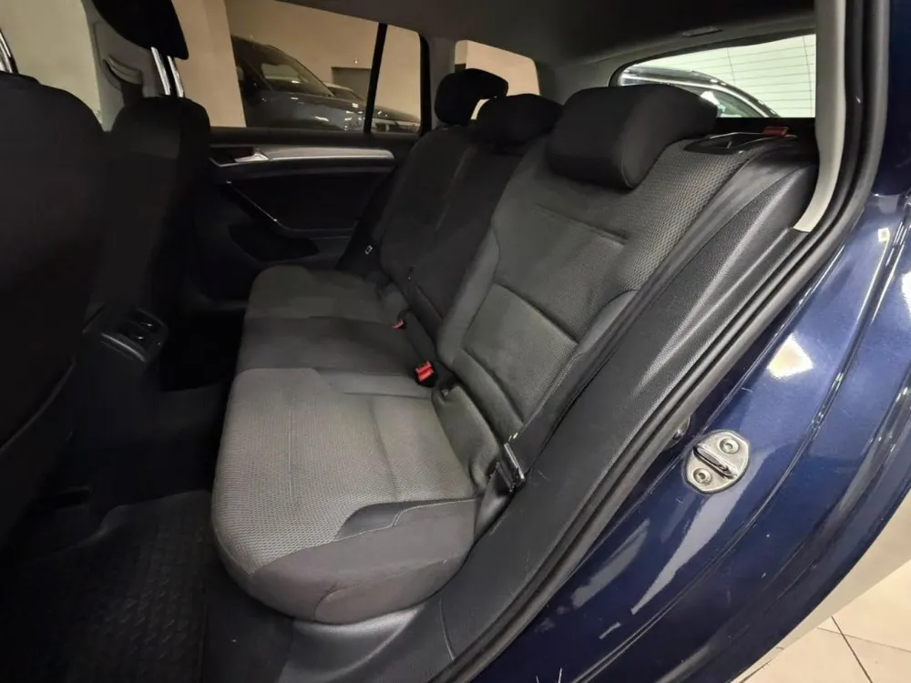 Volkswagen Golf Golf Vii 1.4 TSI Variant Comfor DSG — foto 14