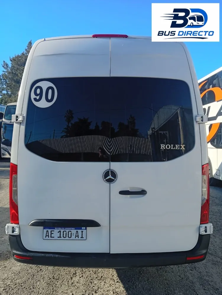 Mercedes-Benz Sprinter 515CDI — foto 9