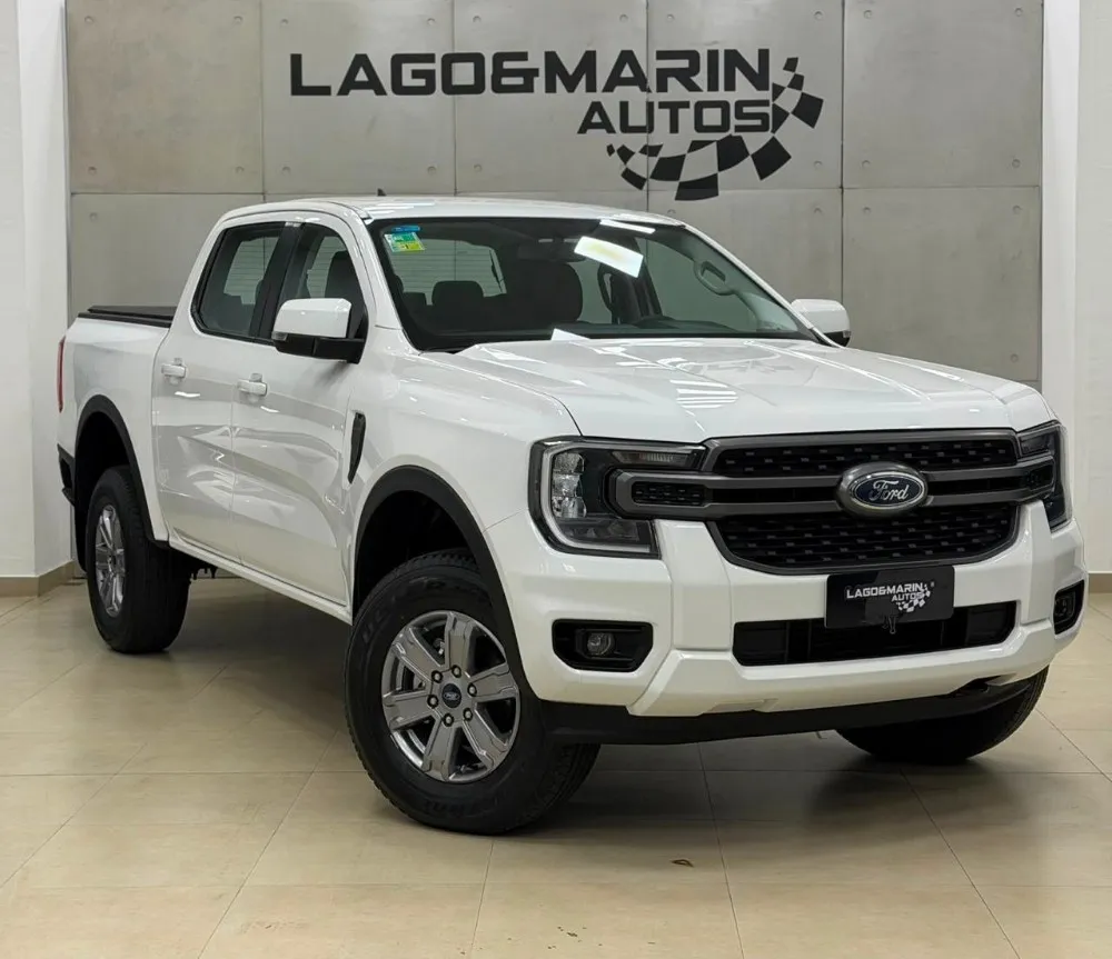 Ford Ranger XLS — foto 3