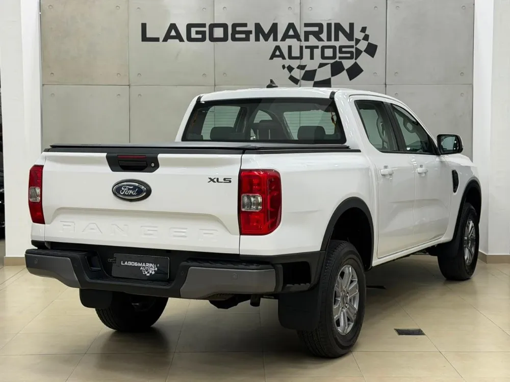 Ford Ranger XLS — foto 4