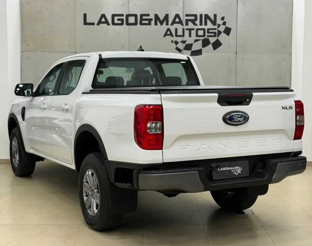 Ford Ranger XLS — foto 6
