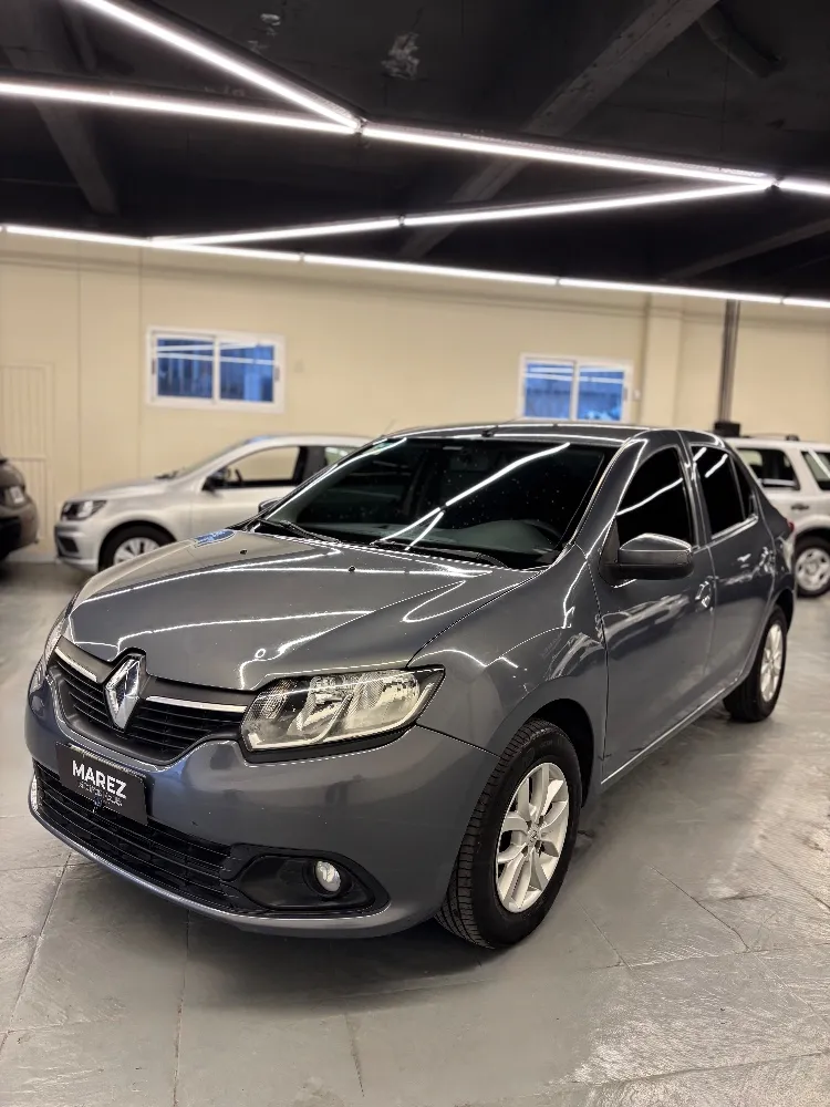 Renault Logan Intens — foto 2