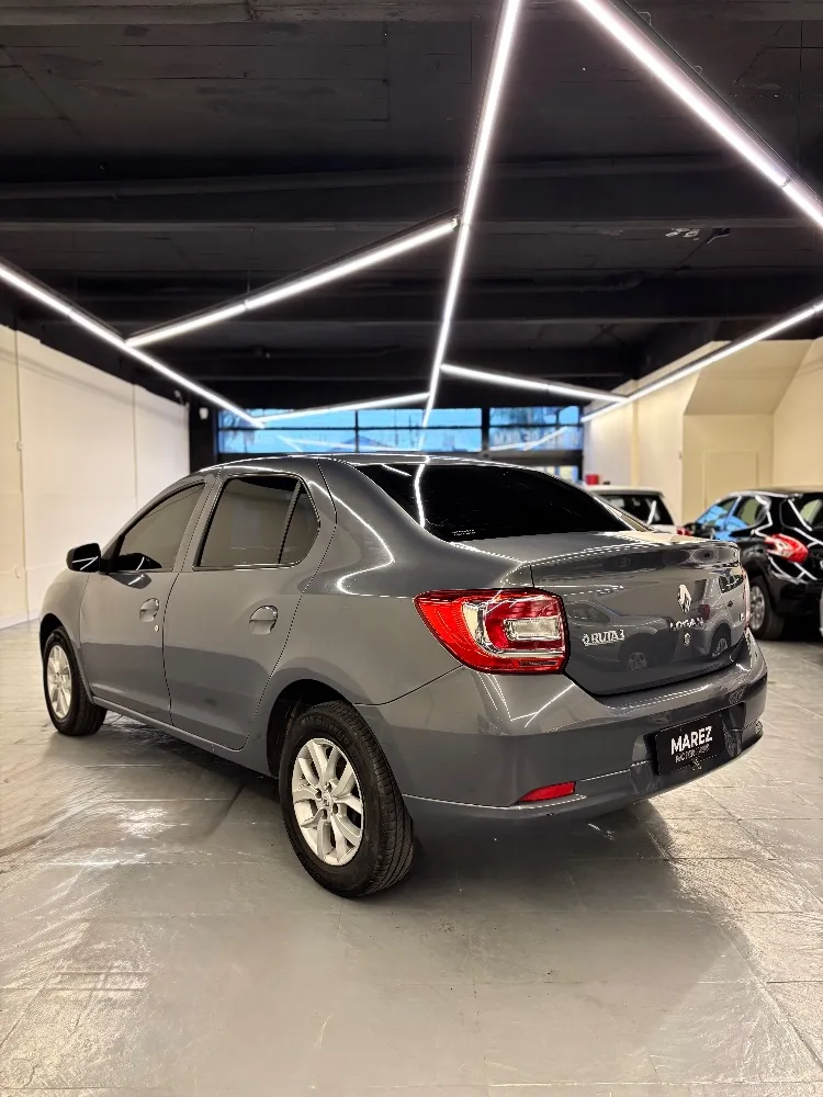 Renault Logan Intens — foto 3