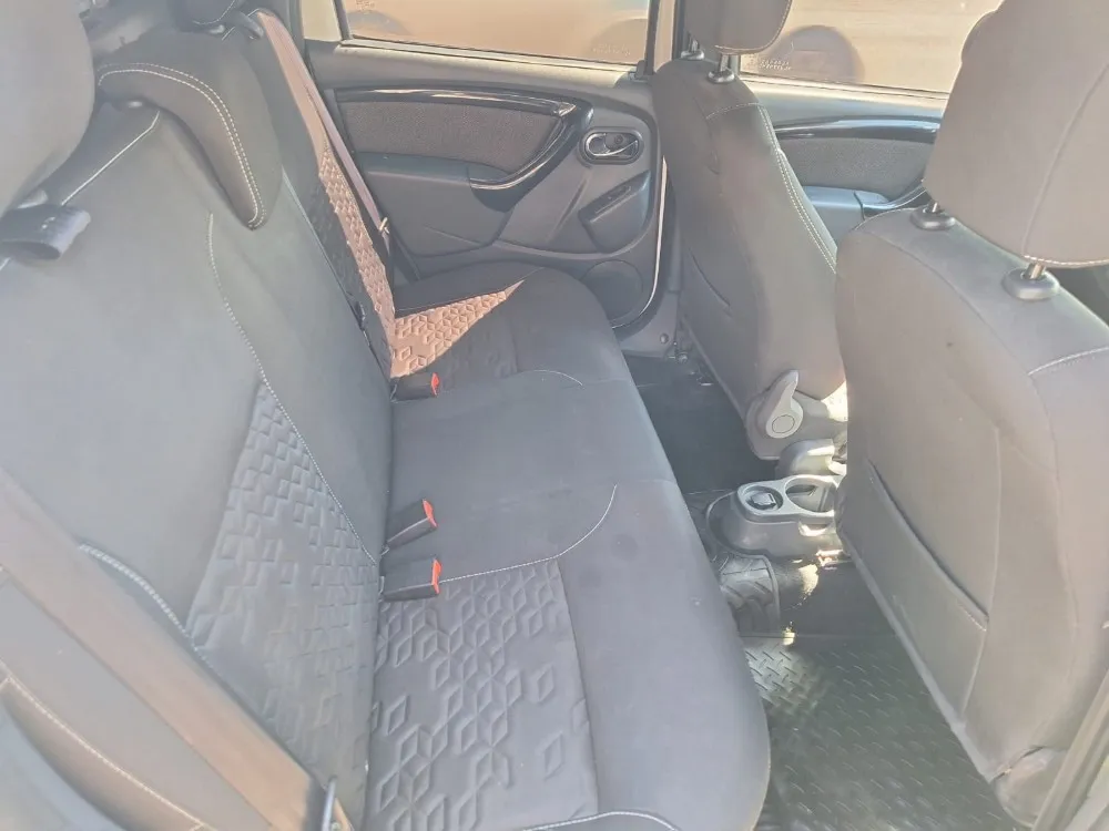 Renault DUSTER OROCH PICK - UP D/C 2,0 Outsider Plus — foto 4