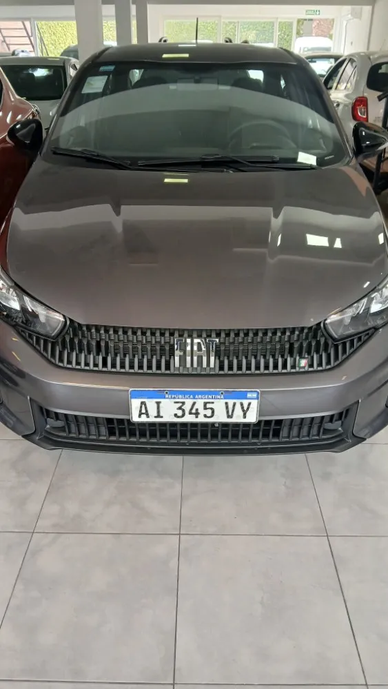 Fiat CRONOS 4P 1,3 Like Gse 2025 — foto 2