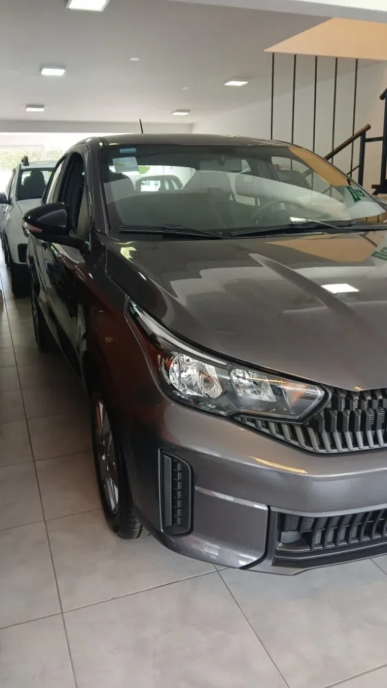 Fiat CRONOS 4P 1,3 Like Gse 2025 — foto 3