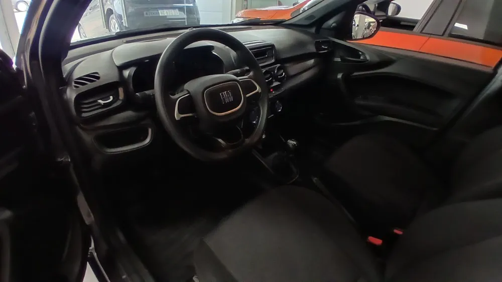 Fiat CRONOS 4P 1,3 Like Gse 2025 — foto 4