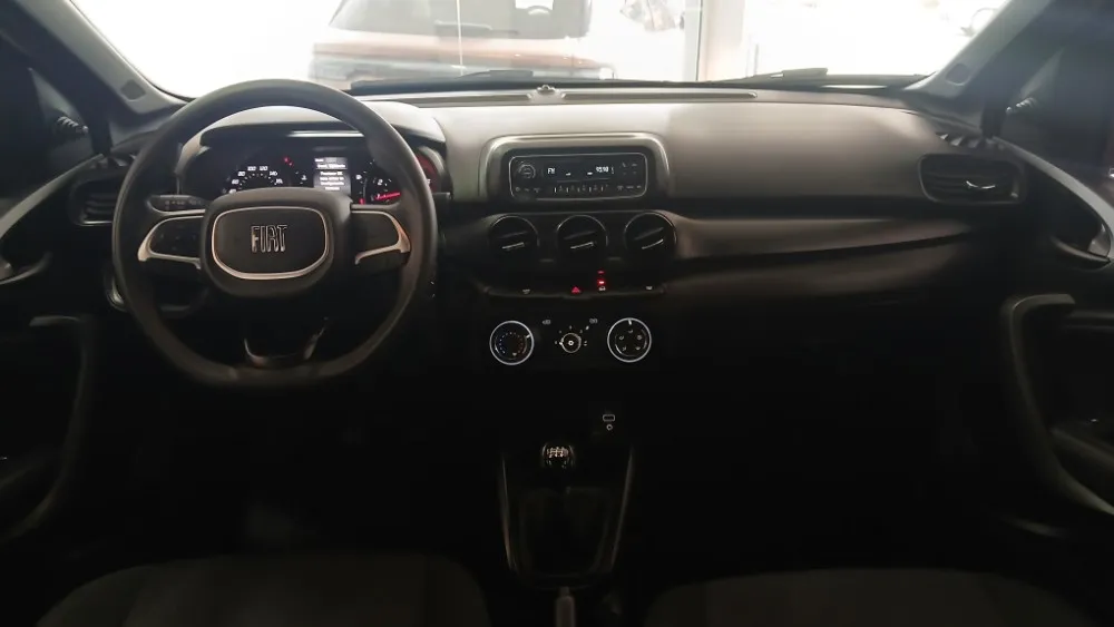 Fiat CRONOS 4P 1,3 Like Gse 2025 — foto 5