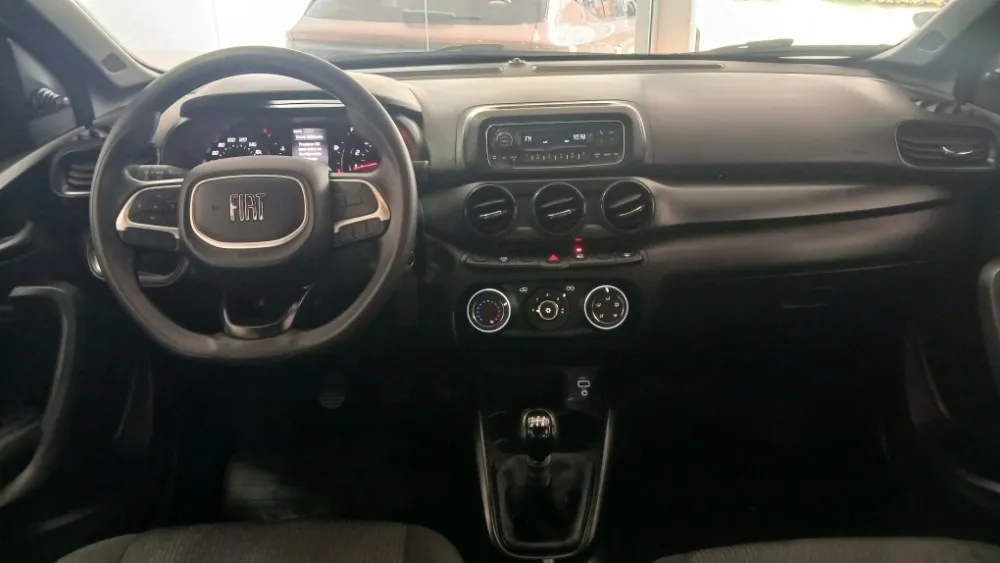 Fiat CRONOS 4P 1,3 Like Gse 2025 — foto 8