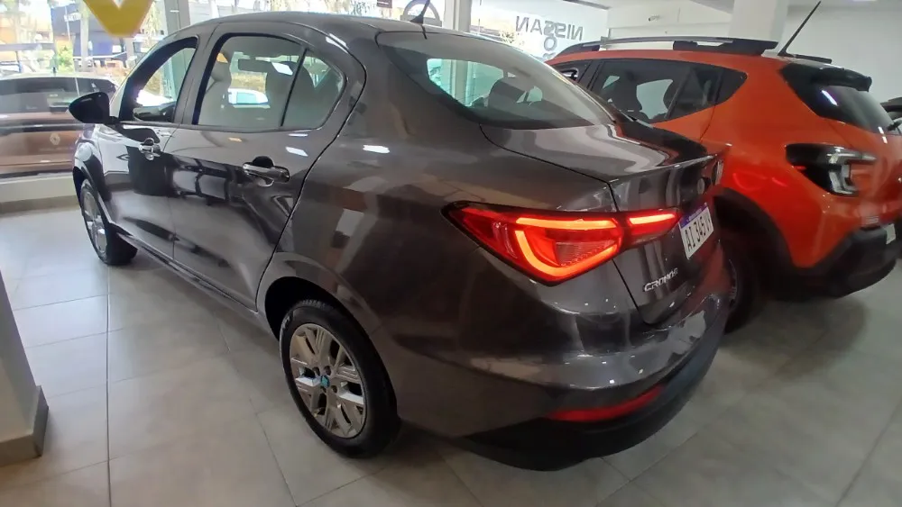 Fiat CRONOS 4P 1,3 Like Gse 2025 — foto 9
