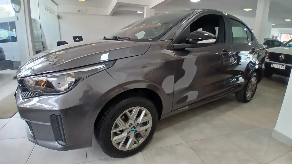 Fiat CRONOS 4P 1,3 Like Gse 2025 — foto 12