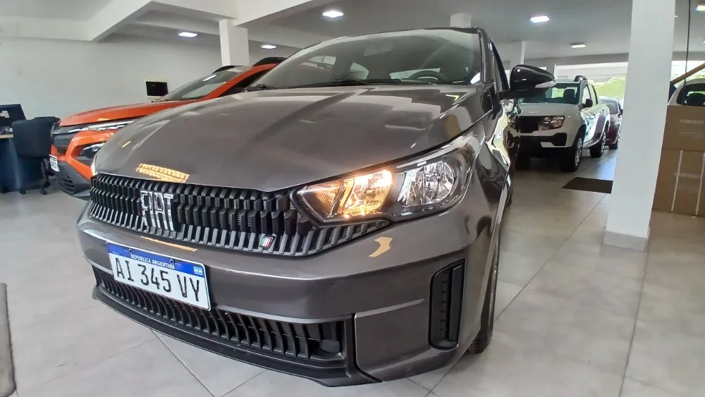 Fiat CRONOS 4P 1,3 Like Gse 2025 — foto 13