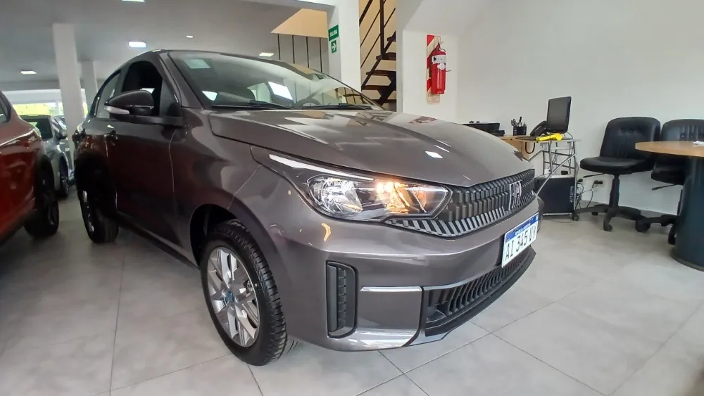 Fiat CRONOS 4P 1,3 Like Gse 2025 — foto 14