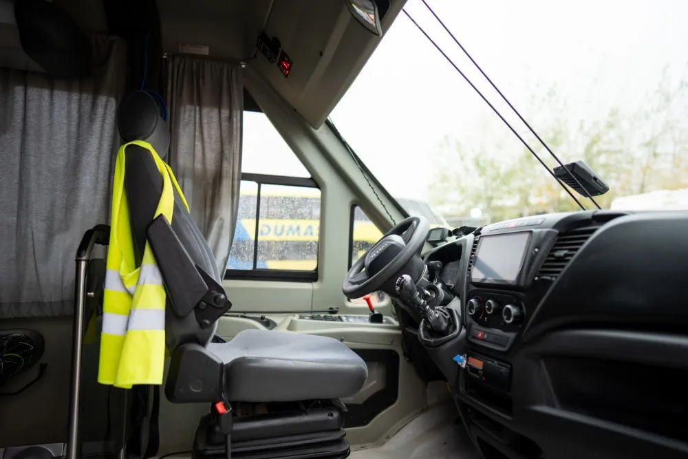 Iveco DAILY 70C17HD — foto 6