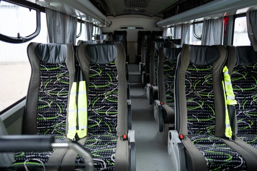 Iveco DAILY 70C17HD — foto 8