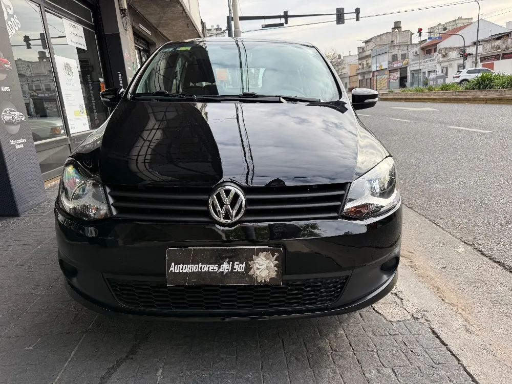 Volkswagen FOX 5P 1,6 Comfortline Pack — foto 2