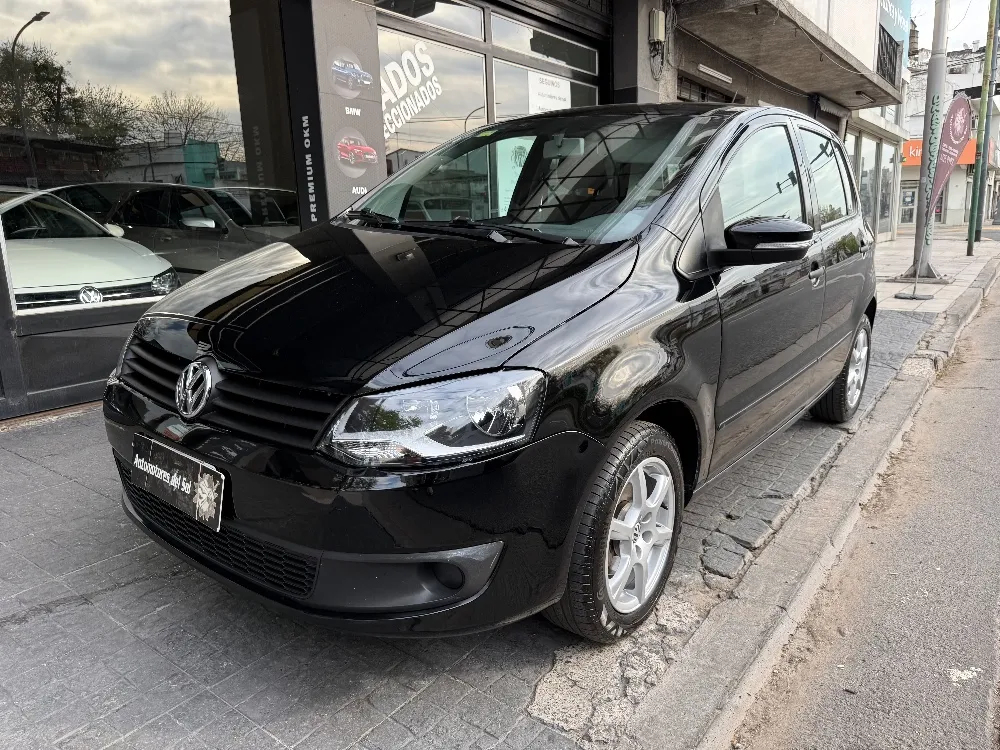 Volkswagen FOX 5P 1,6 Comfortline Pack — foto 3