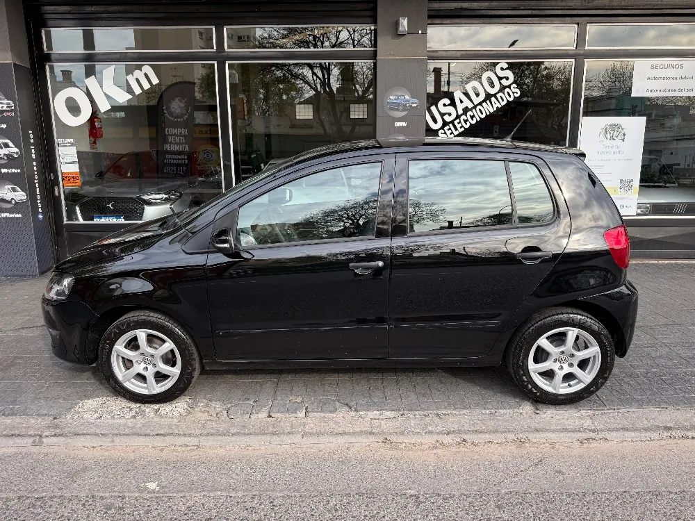 Volkswagen FOX 5P 1,6 Comfortline Pack — foto 4