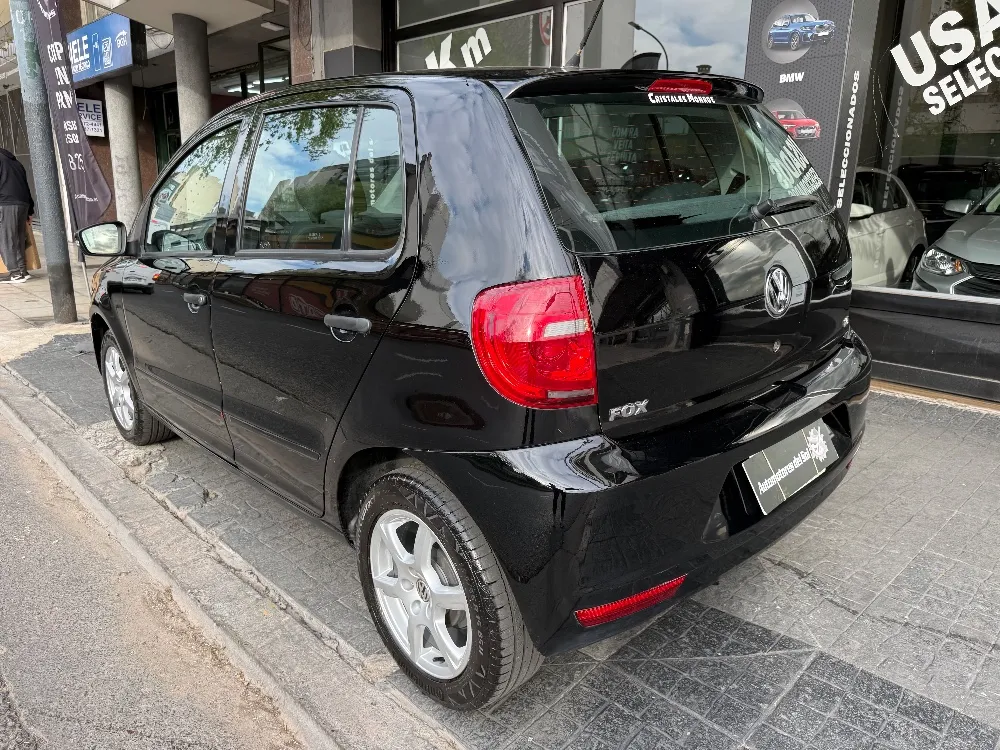 Volkswagen FOX 5P 1,6 Comfortline Pack — foto 5