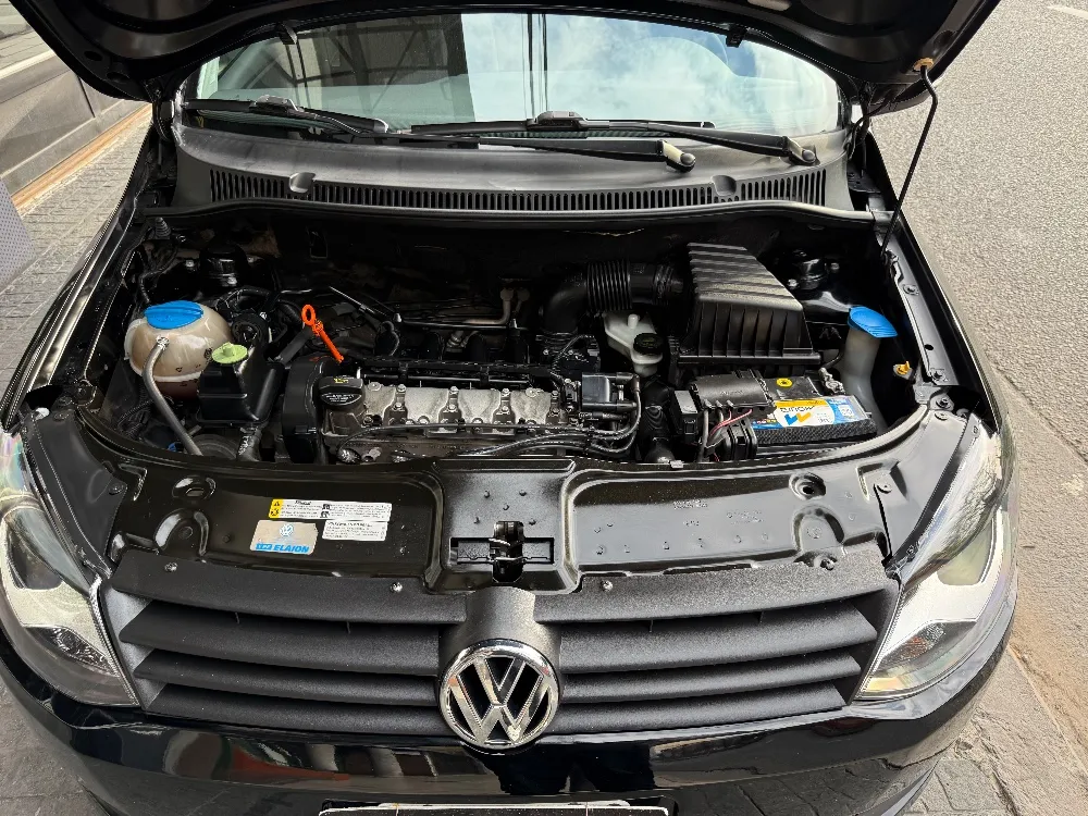Volkswagen FOX 5P 1,6 Comfortline Pack — foto 17