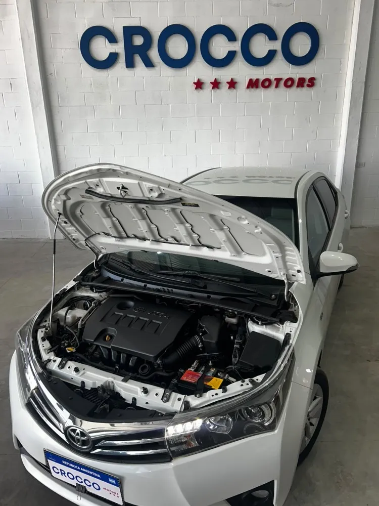 Toyota COROLLA XEI CVT  — foto 2