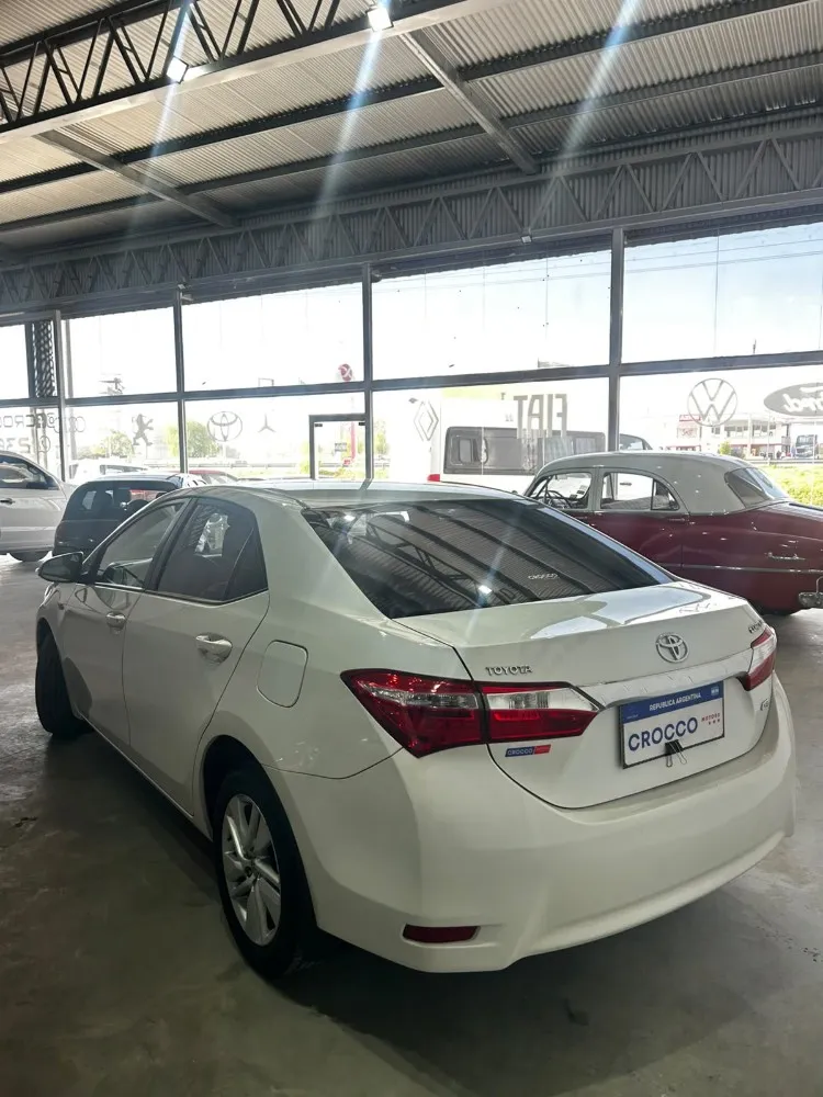 Toyota COROLLA XEI CVT  — foto 8