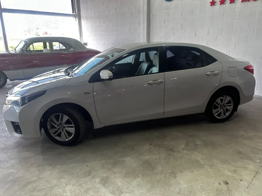 Toyota COROLLA XEI CVT  — foto 10